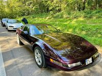 Second-hand Corvette C4 281 CP (206 kW) 1996 Mov Coupe