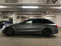 Gebraucht Mercedes C43 AMG AMG 390 PS (286 kW) 2019 Grau Limousine