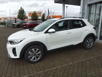 Neu Kia Stonic Vision 101 PS (74 kW) 2025 Schneeweiss SUV