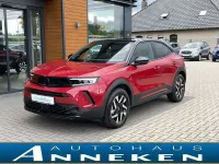 Gebraucht Opel Mokka-e GS Line 100 kW (136 PS) 2024 Rot rubi SUV