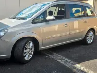 Gebraucht Opel Zafira 150 PS (110 kW) 2006 Gold Van / Kleinbus