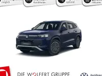 Gebraucht VW Tayron Life 360 PS (264 kW) 2025 Ultra violet metallic SUV