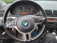 Gebraucht BMW 318 143 PS (105 kW) 2002 Schwarz Kombi