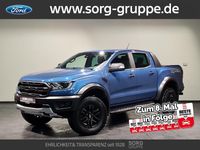 Gebraucht Ford Ranger Raptor 212 PS (155 kW) 2022 Blau, indianapolisblau metallic Pickup