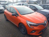 Gebraucht Renault Clio V Intens 91 PS (66 kW) 2022 Valencia orange metallic
