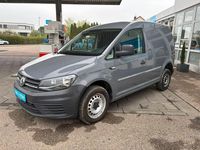 Gebraucht VW Caddy 122 PS (89 kW) 2018 Grau Van / Kleinbus