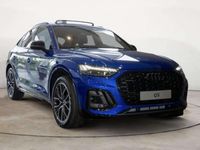 Gebraucht Audi Q5 S-Line 265 PS (194 kW) 2024 Blau SUV