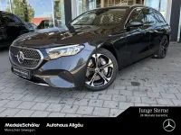 Gebraucht Mercedes E300 Avantgarde 197 PS (144 kW) 2025 Graphitgrau Kombi