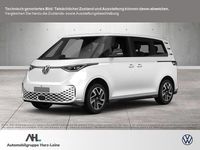 Neu VW ID. Buzz Goal 210 kW (286 PS) 2025 Grün Van / Kleinbus