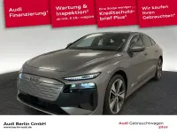 Gebraucht Audi e-tron Sportback Performance 269 kW (367 PS) 2025 Grau SUV