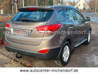 Gebraucht Hyundai ix35 135 PS (99 kW) 2013 Braun SUV