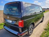 Gebraucht VW Multivan Join 115 PS (84 kW) 2019 Schwarz Van / Kleinbus