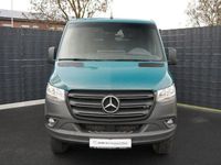 Gebraucht Mercedes Sprinter 163 PS (119 kW) 2020 Grün Van