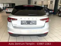 Gebraucht Skoda Fabia 95 PS (69 kW) 2022 Silber Kleinwagen