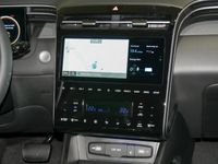 gebraucht Hyundai Tucson Hybrid Advantage Navi LED Carplay Kamera