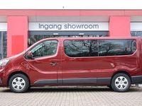 Gebraucht Renault Trafic 150 PS (110 kW) 2022 Rot Van / Kleinbus