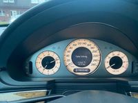 Gebraucht Mercedes E350 Avantgarde 272 PS (200 kW) 2006 Grau Limousine