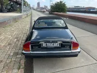 Gebraucht Jaguar XJS 281 PS (206 kW) 1986 Schwarz Cabrio