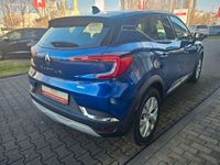 Gebraucht Renault Captur Intens 91 PS (66 kW) 2021 Blau SUV