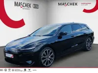 Neu Audi A6 e-tron S-Line 314 kW (428 PS) 2026 Schwarz Kombi