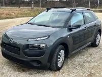 Used Citroën C4 110 HP (80 kW) 2017 Grey Hatchback