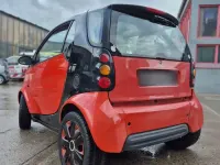 Gebraucht Smart ForTwo Coupé 54 PS (39 kW) 2002 Rot Coupé