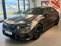 Neu BMW M5 585 PS (430 kW) 2025 Schwarz Limousine