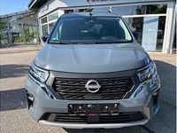 Neu Nissan Townstar N-Connecta 131 PS (96 kW) 2025 Grau (grey metallic) Kombi