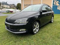 Gebraucht Skoda Fabia 110 PS (80 kW) 2015 Schwarz Kleinwagen