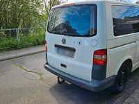 Gebraucht VW Transporter 102 PS (75 kW) 2007 Weiß Van