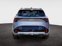 Neu Kia Sportage GT-Line 179 PS (131 kW) 2026 Grau ( lunarsilber metallic / schwarz) SUV