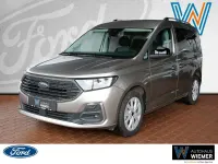 Gebraucht Ford Tourneo Connect Titanium 122 PS (89 kW) 2026 Silber Van / Kleinbus