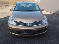 gebraucht Nissan Tiida 1.6 acenta #TÜV NEU bis 03/2026#