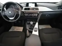 Gebraucht BMW 420 Gran Coupé Advantage 184 PS (135 kW) 2018 Schwarz Coupé