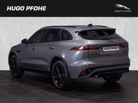 gebraucht Jaguar F-Pace R-DYNAMIC BLACK D200 AWD ACC