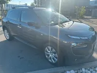 Gebraucht Citroën C4 Cactus 99 PS (72 kW) 2016 Schwarz Kleinwagen