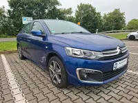 Gebraucht Citroën C-Elysee I PureTech 82 PS (60 kW) 2017 Blau Limousine