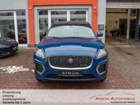 Gebraucht Jaguar E-Pace R-Dynamic 200 PS (147 kW) 2021 Blau SUV