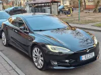 Gebraucht Tesla Model S 550 kW (748 PS) 2020 Schwarz Kleinwagen