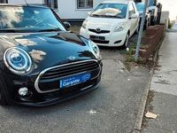 Gebraucht Mini Cooper Cabriolet 136 PS (100 kW) 2018 Schwarz Cabrio