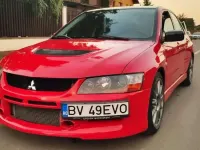 Second-hand Mitsubishi Lancer 280 CP (205 kW) 2007 Berlinǎ