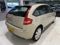 Gebraucht Citroën C4 Exclusive 109 PS (80 kW) 2007 Beige Limousine