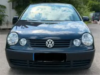 Occasion VW Polo 64 ch (47 kW) 2002 Noir Citadine