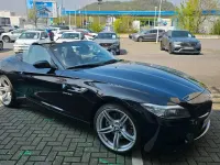 Gebraucht BMW Z4 306 PS (225 kW) 2014 Schwarz Cabrio