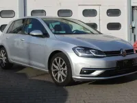Gebraucht VW Golf VIII Highline 150 PS (110 kW) 2020 Reflexsilber metallic Limousine