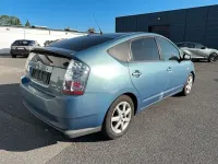 Gebraucht Toyota Prius Sol 111 PS (81 kW) 2007 Blau Kleinwagen