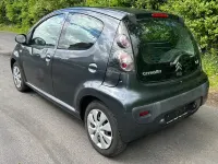 Gebraucht Citroën C1 68 PS (50 kW) 2011 Kleinwagen