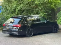 Gebraucht Audi A6 S-Line 272 PS (200 kW) 2014 Schwarz Kombi
