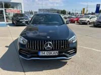 Gebraucht Mercedes GLC43 AMG AMG 390 PS (286 kW) 2021 Schwarz SUV