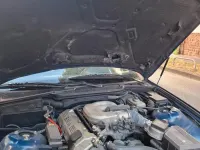 Gebraucht BMW 316 Compact 102 PS (75 kW) 1997 Blau Kleinwagen